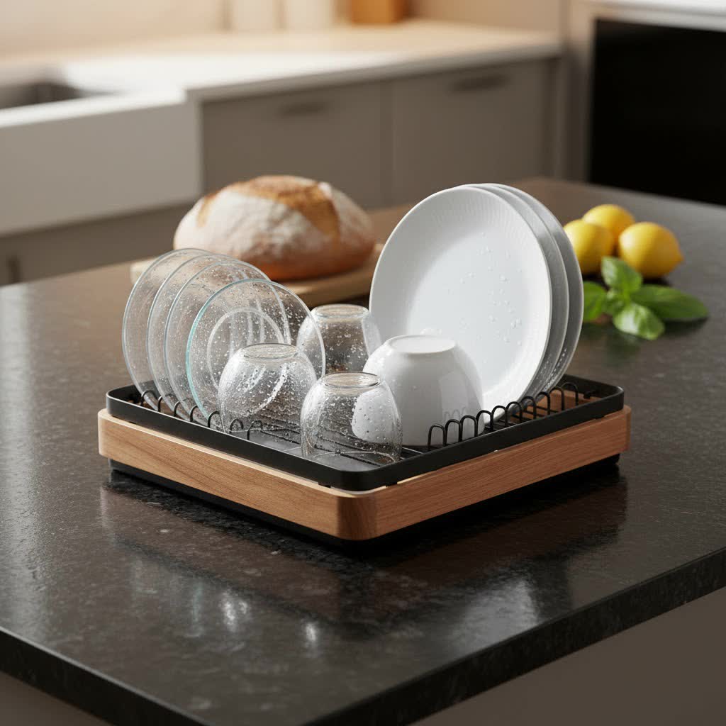 Finding Your Perfect Dish Rack: A Comprehensive Buying Guide