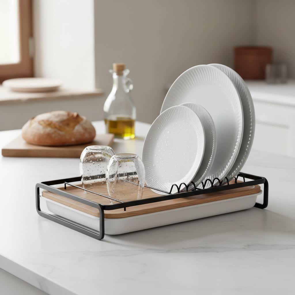 The Ultimate Guide to Choosing the Best Countertop Dish Drying Rack