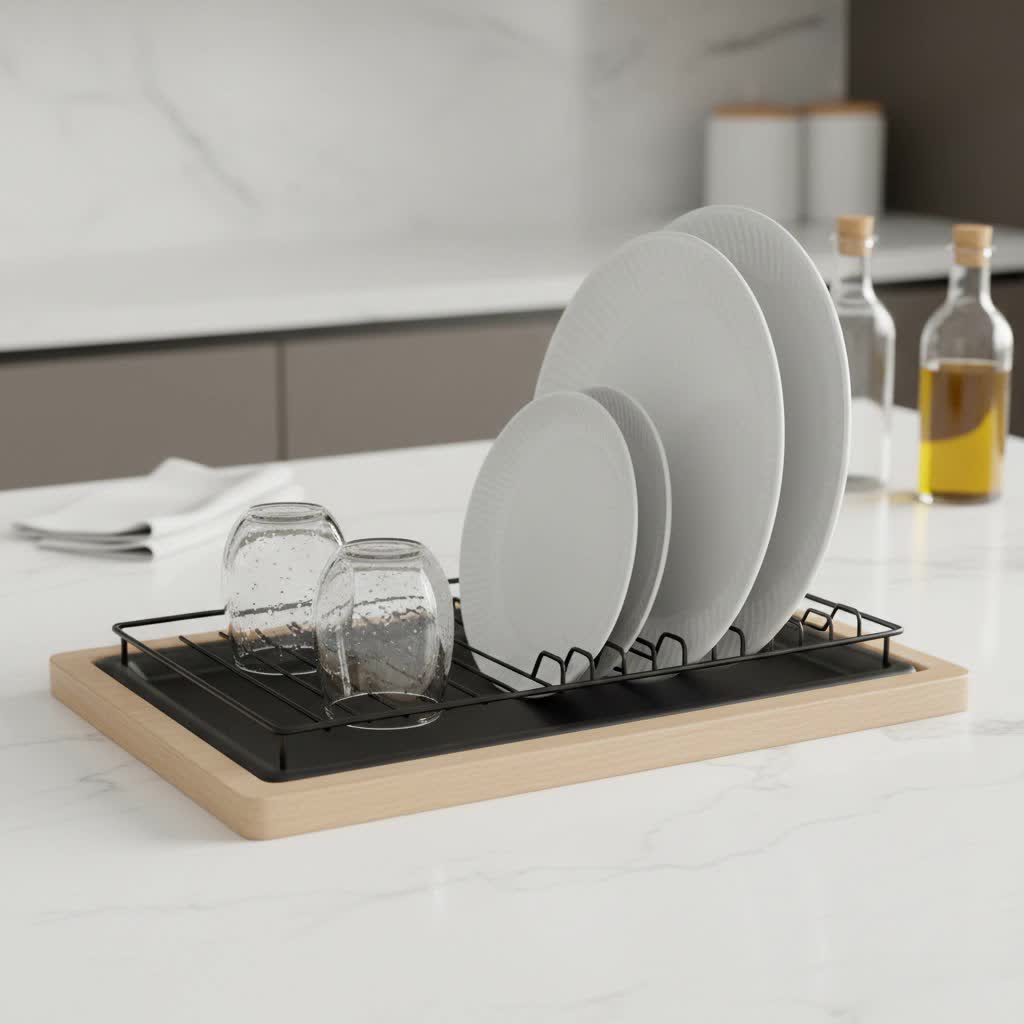 Joseph Joseph Dish Racks: Unveiling Innovation for Your Kitchen Countertop