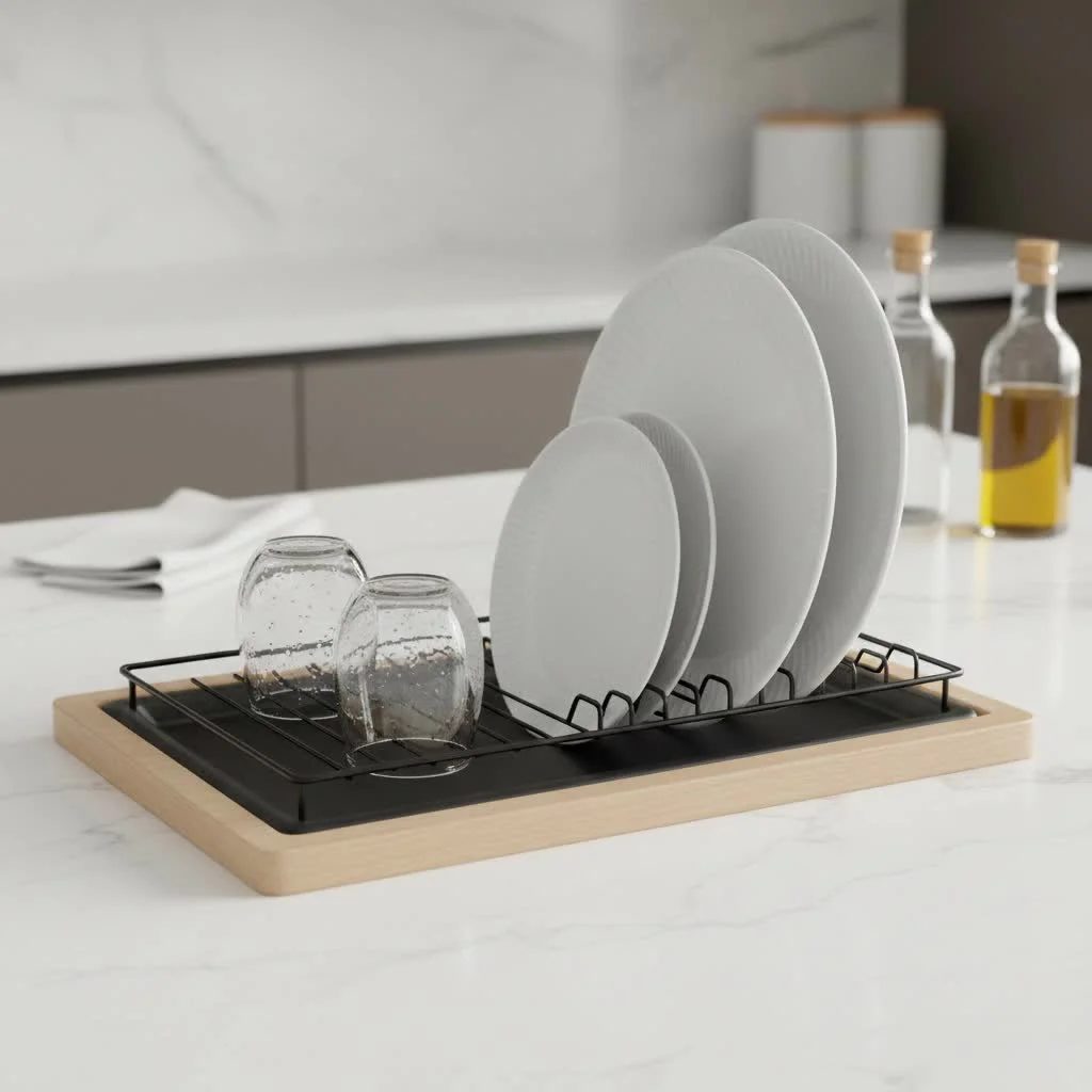 Joseph Joseph dish racks for kitchen countertops