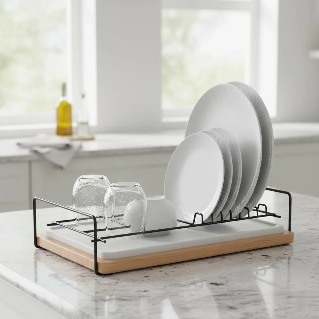 Master the Mess: The Ultimate Guide to Large Dish Drying Racks