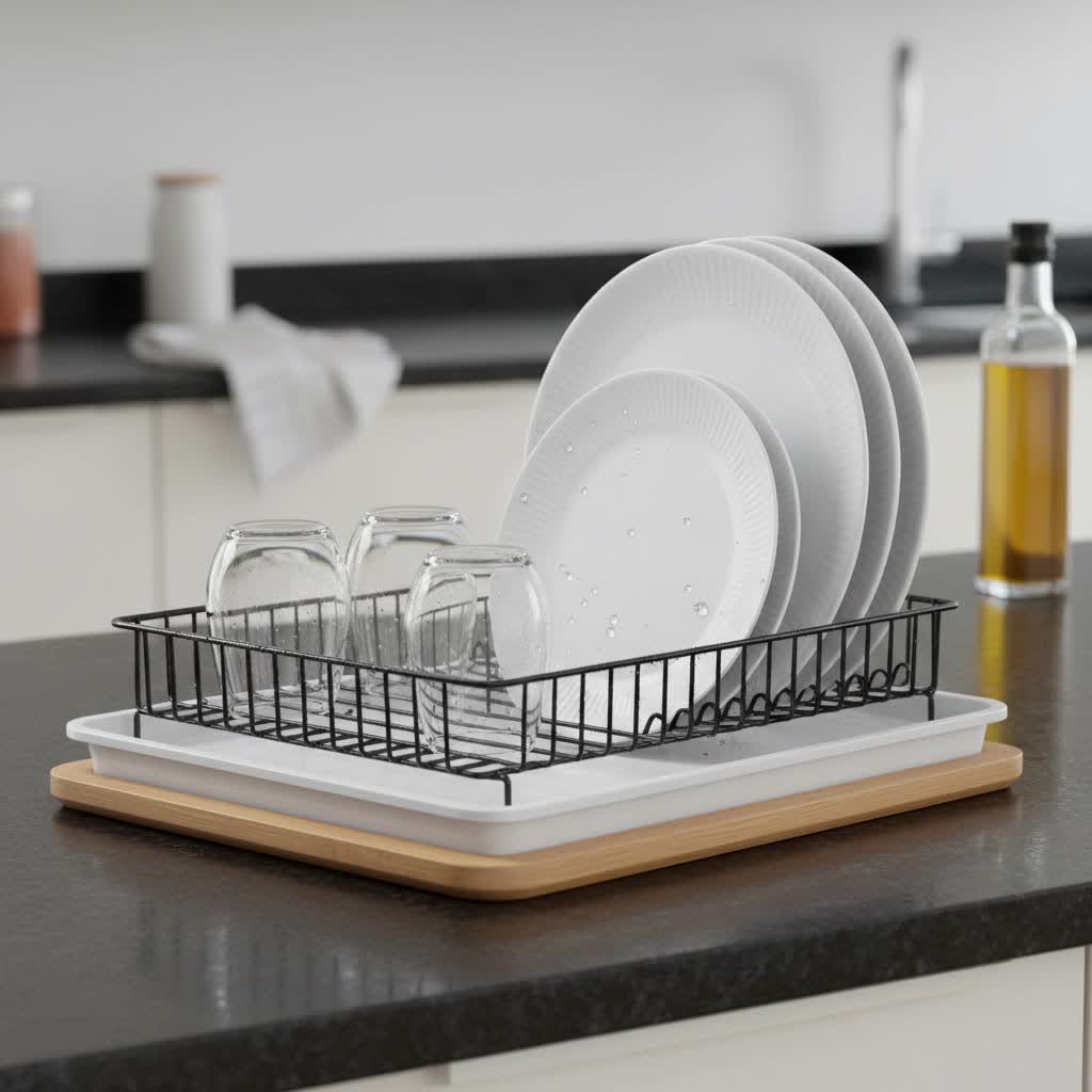 Finding Your Perfect KitchenAid Dish Drying Rack: A Comprehensive Guide