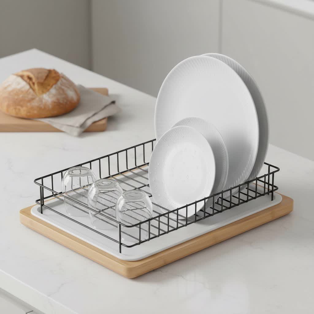 Reclaim Your Kitchen: The Ultimate Guide to the Above Sink Dish Rack