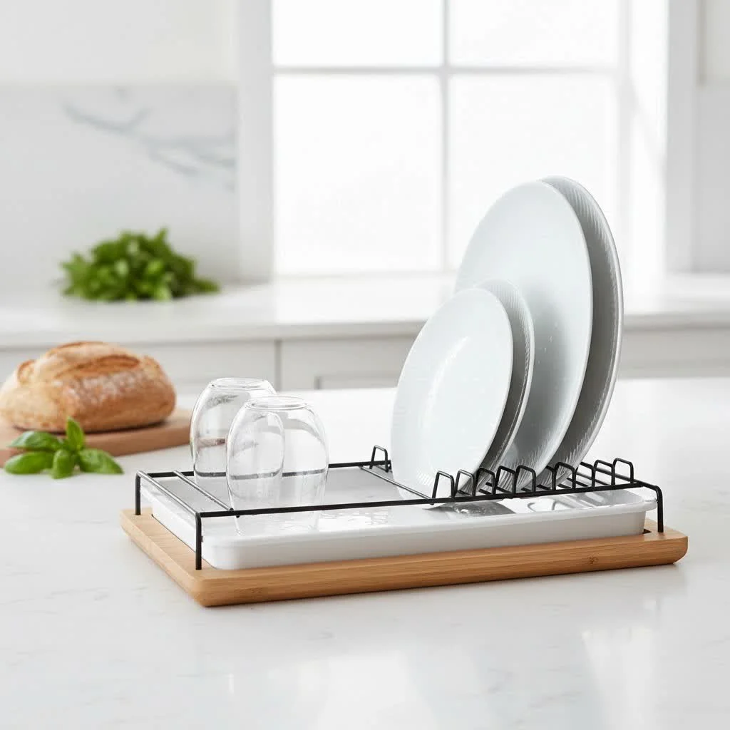 Over the Sink Dish Rack: The Ultimate Space-Saving Kitchen Solution
