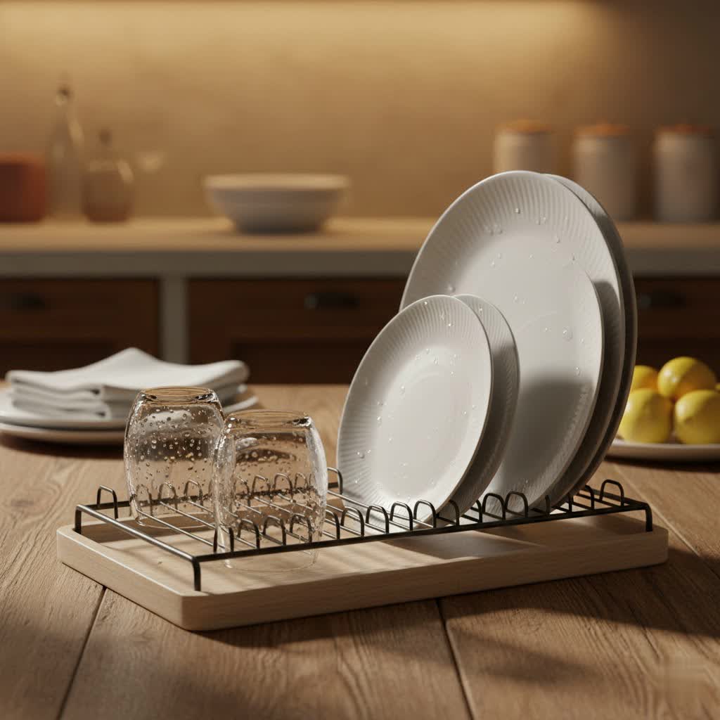 The Ultimate Guide to the Largest Dish Drying Racks for Your Kitchen