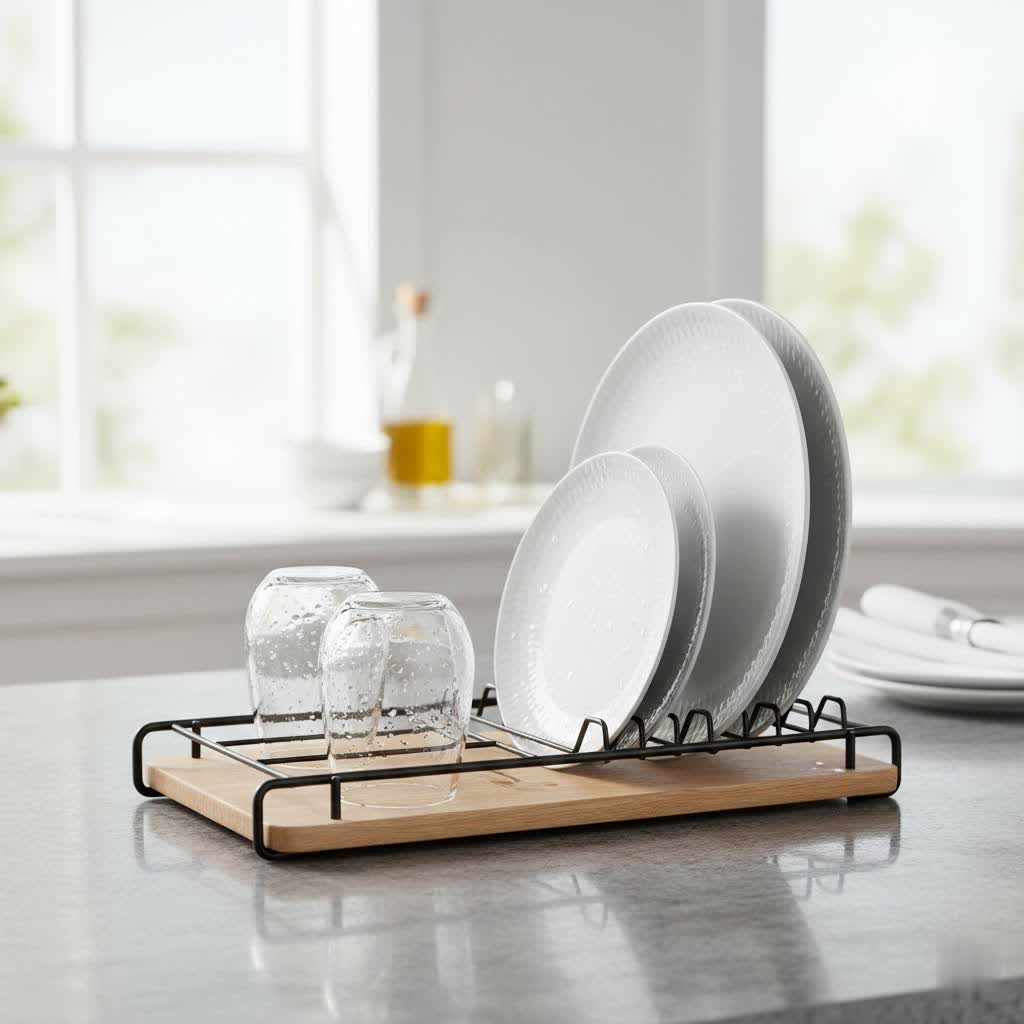 The Ultimate Guide to Choosing the Best Expandable Dish Rack