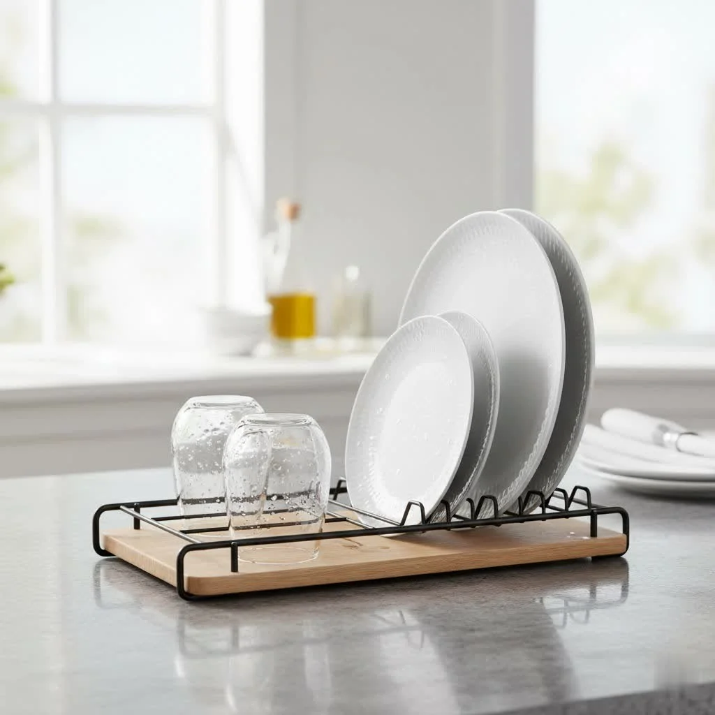 The Ultimate Guide to Choosing the Best Expandable Dish Rack