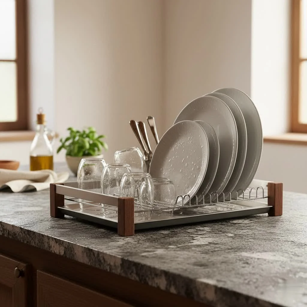Joseph Joseph Dish Racks: Smart Solutions for a Drier, Tidier Kitchen