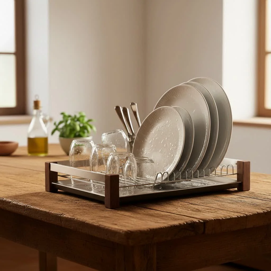 The Ultimate Guide to Dish Rack Cabinets: Reclaim Your Kitchen Countertops