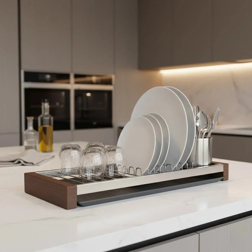 The Ultimate Guide to Plastic Dish Drying Racks: Benefits, Buying Tips, and Care