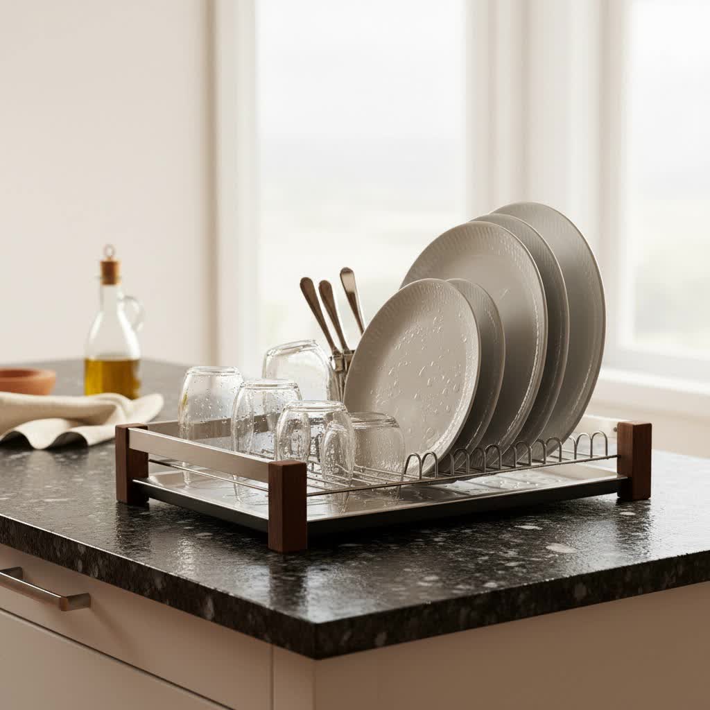 The Ultimate Guide to Choosing the Perfect Dish Drying Rack