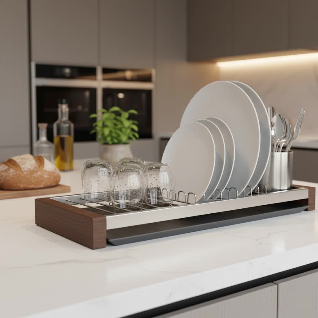 Unveiling the Best Plastic Dish Rack: A Comprehensive Buying Guide