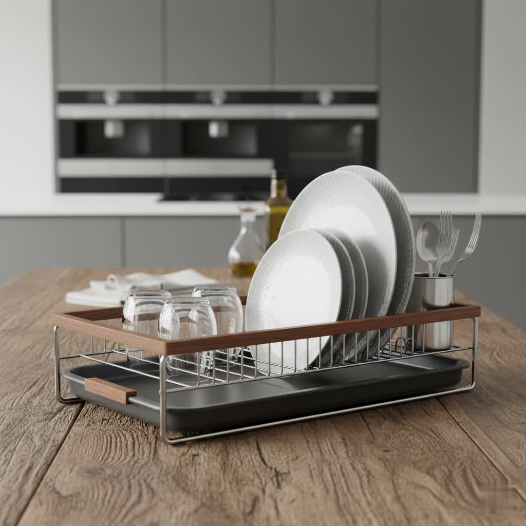 The Ultimate Guide to Sterilite Dish Racks: Maximizing Kitchen Efficiency