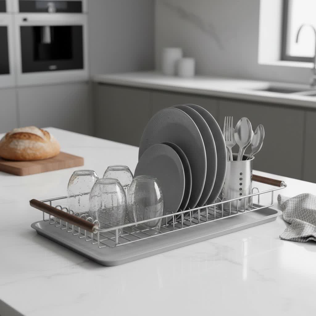 Maximizing Kitchen Efficiency: Your Comprehensive Guide to IKEA Dish Drying Racks