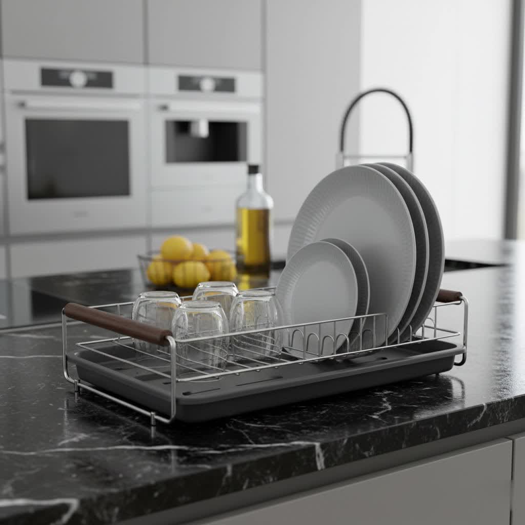 Elevate Your Kitchen Efficiency: The Ultimate Guide to Choosing a 2 Tier Dish Drainer Rack