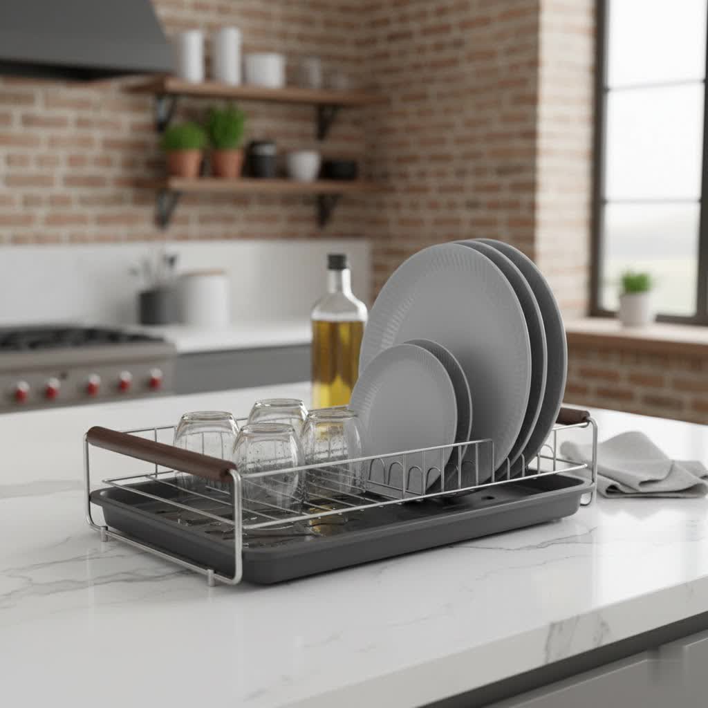 Dollar Tree Dish Rack: Your Unexpected Kitchen Organization Powerhouse