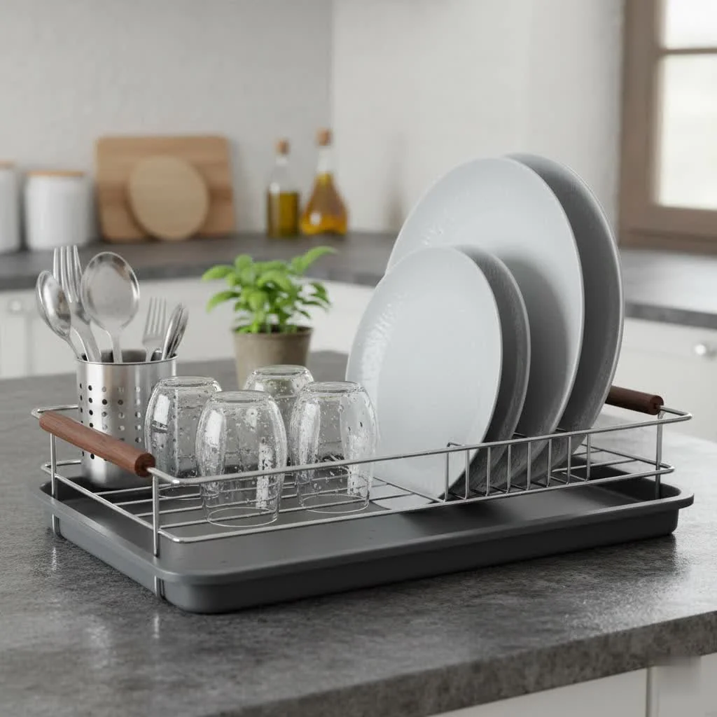 The Ultimate Guide to Choosing Your Perfect Big Dish Drying Rack