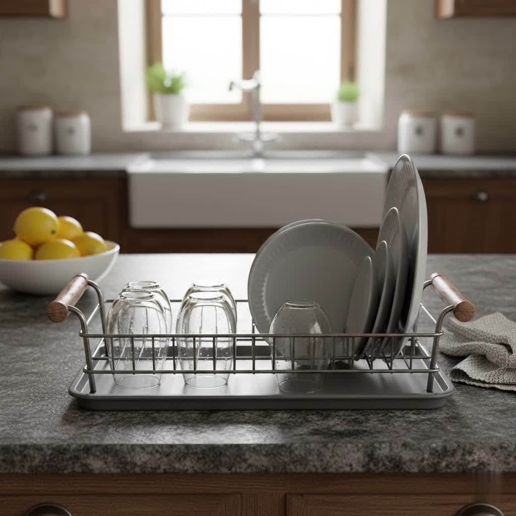 Maximize Your Kitchen Space: The Ultimate Guide to Choosing a 2 Tier Dish Drying Rack