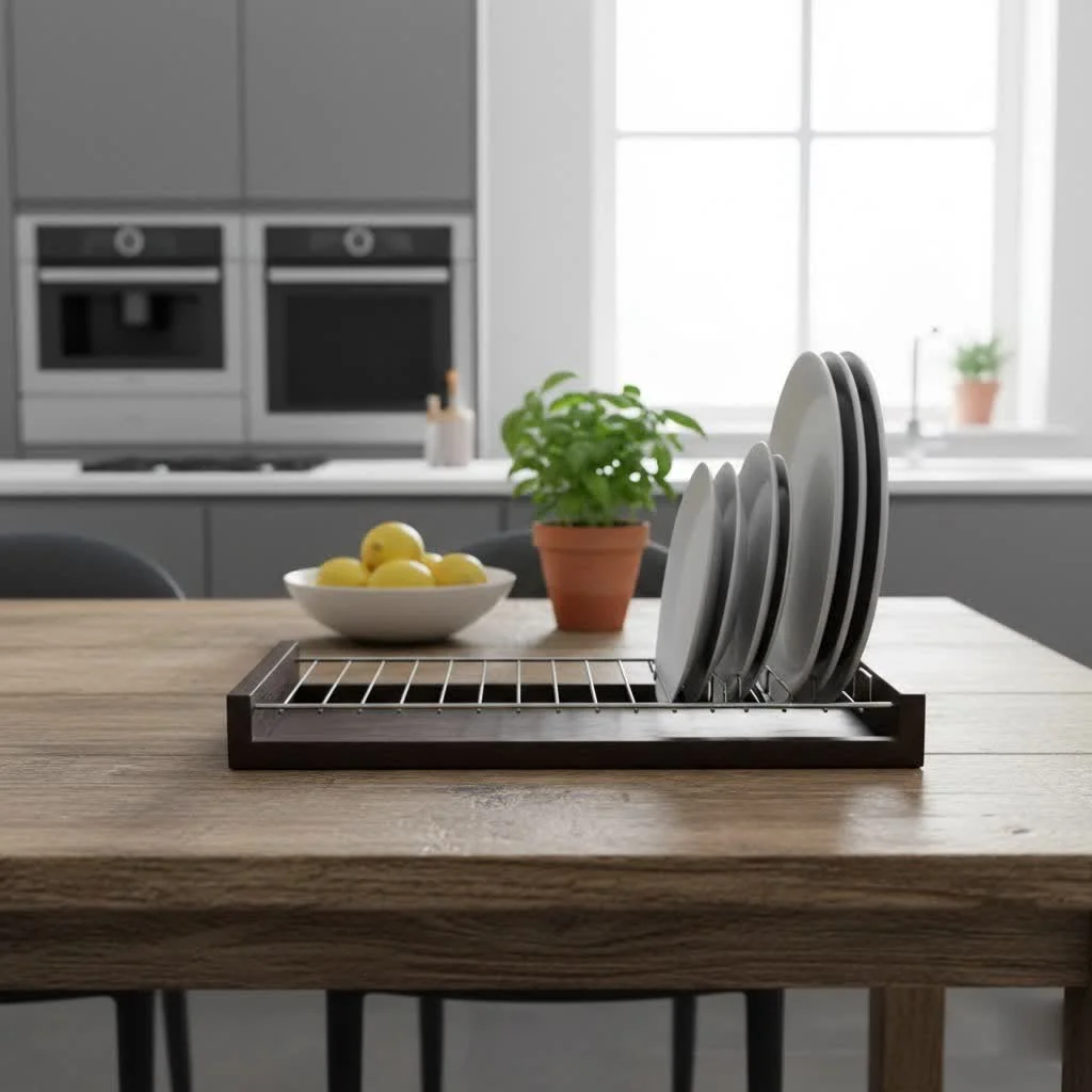 The Ultimate Guide to Cool Dish Drying Racks: Style Meets Functionality