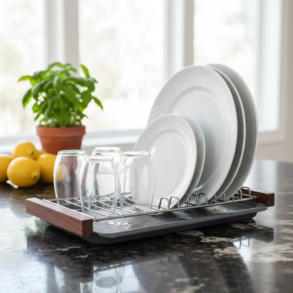 Simplehuman Dish Racks: The Ultimate Guide to Elevated Kitchen Drying
