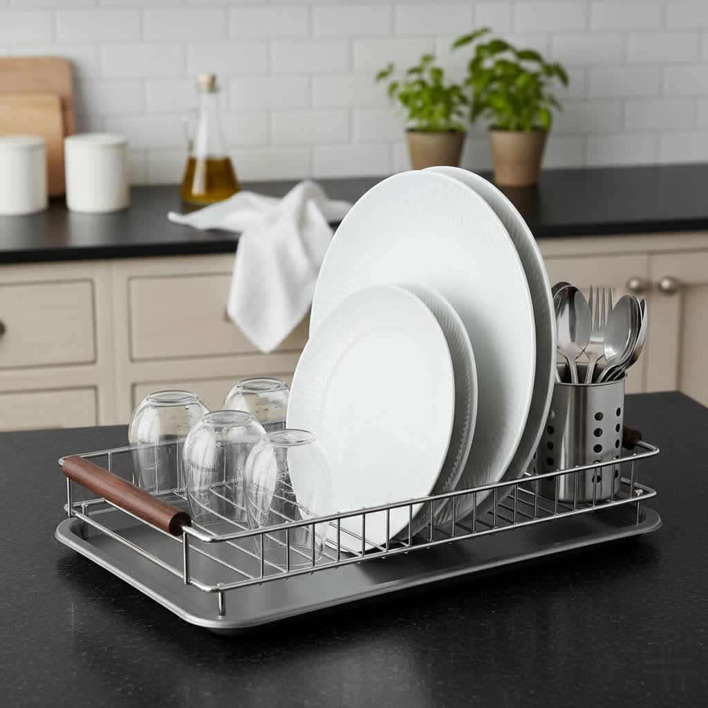 The Ultimate Guide to Finding Your Best Dish Drying Rack