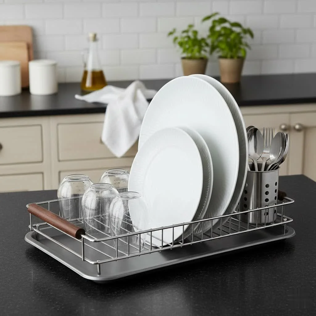 The Ultimate Guide to Finding Your Best Dish Drying Rack