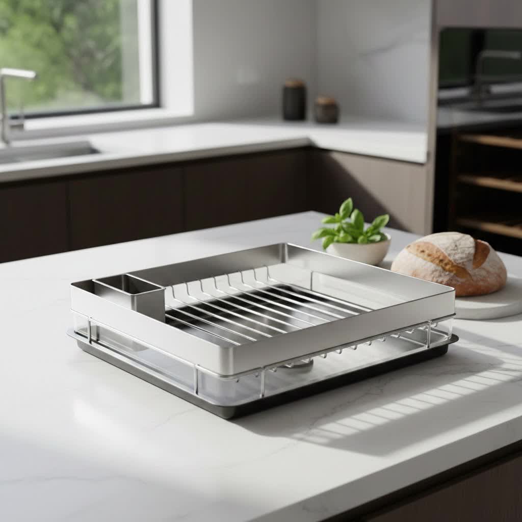 The Ultimate Guide to Choosing a Good Dish Rack for Your Kitchen