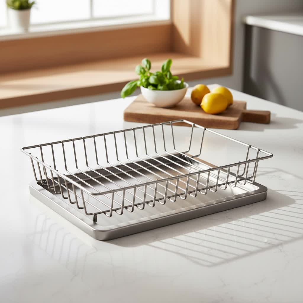 Your Ultimate Guide to Choosing and Maintaining the Perfect Dish Rack