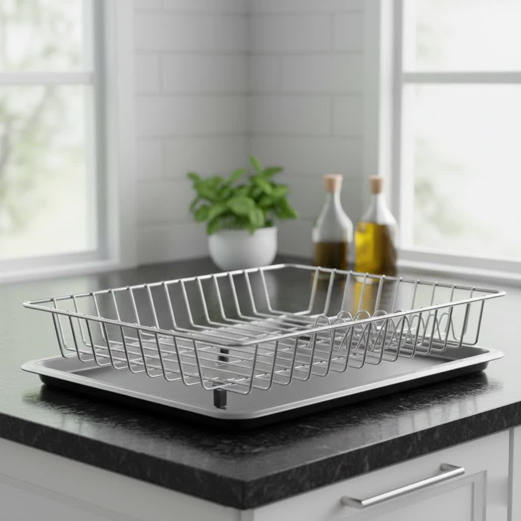 Maximize Your Kitchen Space: The Ultimate Guide to Folding Dish Drying Racks