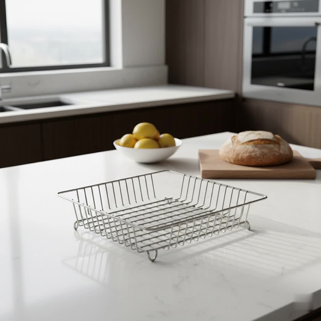 Stainless Steel Over the Sink Dish Racks: The Ultimate Buying Guide